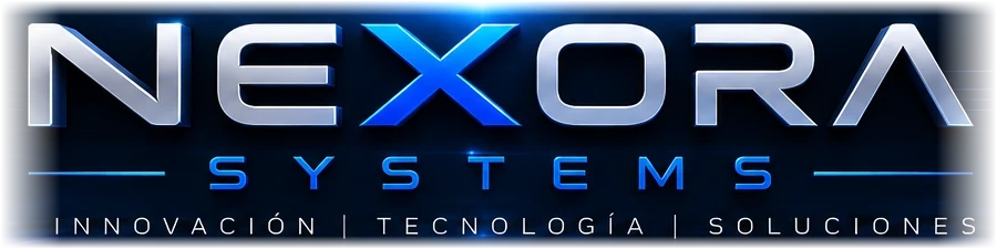 Nexora Systems — Innovación, tecnología, soluciones